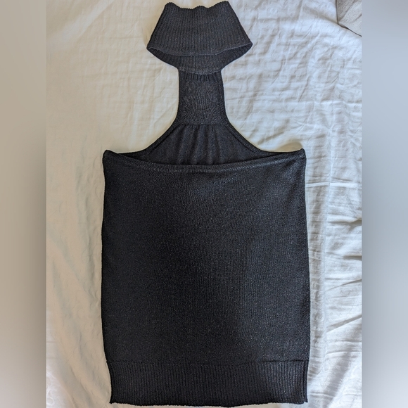 Mango shimmering top - Picture 3 of 6